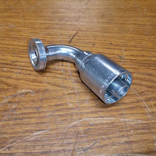 Kulmanippa Parker 3/4"