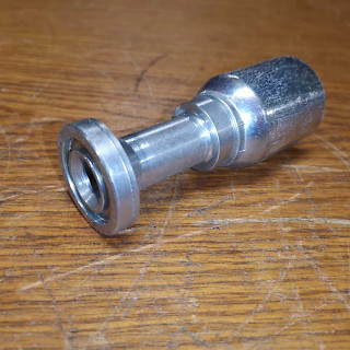 Suoraliitin Parker 16A78 3/4" 6000P
