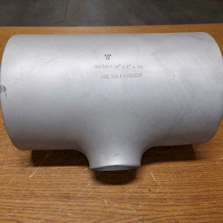 RST Teräshaara hitsattava 10"- 4" 275x115x5,6