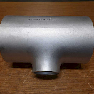 RST Teräshaara hitsattava 8"- 4" 219x115x5,5