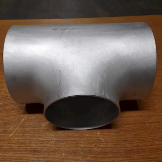 RST Teräshaara hitsattava 10"- 8" 273x220x6