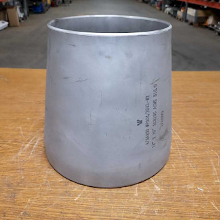 RST Terässupistus hitsattava 14"- 10" 356x275x6 mm