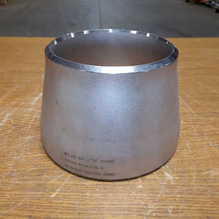 RST Terässupistus hitsattava 10"- 8" 275x219x10 mm