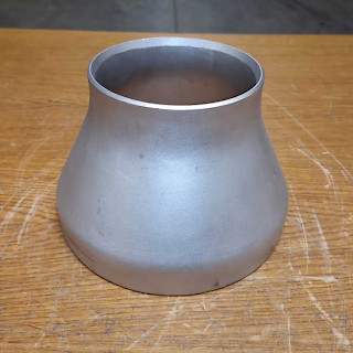 RST Terässupistus hitsattava 10"- 6" 275x168x6 mm