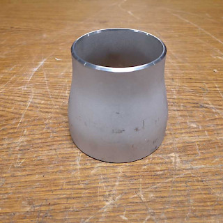 RST Terässupistus hitsattava 4"- 3" 114x89x4 mm