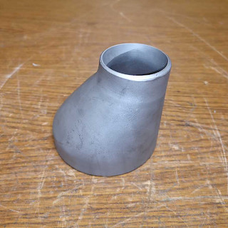 RST Terässupistus hitsattava 4"- 2" 115x60x4 mm