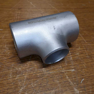 RST Teräshaara hitsattava 4"- 3" 114x89x10