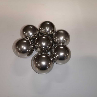 Teräskuulat 38 mm