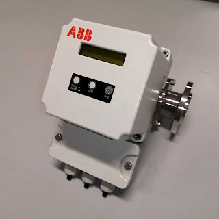 Electromagnetic Flowmeter ABB DM-23
