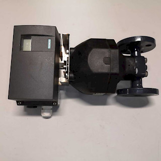 Electropneumatic positioner SIPART PS2