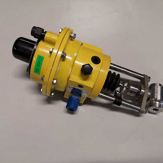 Kämmer ventile DN1/4" PN400