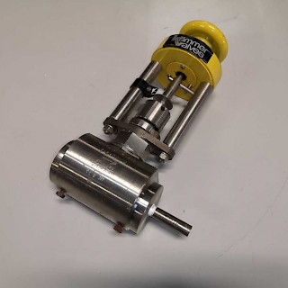 Kämmer ventile DN1/4" PN400