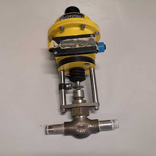 Kämmer ventile DN1/2" PN40