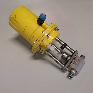 Kämmer ventile DN1/4" PN400