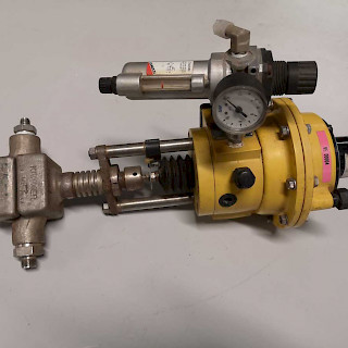 Kämmer ventile DN1/2" PN40
