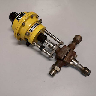 Kämmer ventile DN1/2" PN10