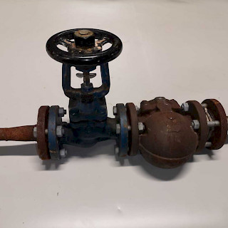 Venttiilit DN25