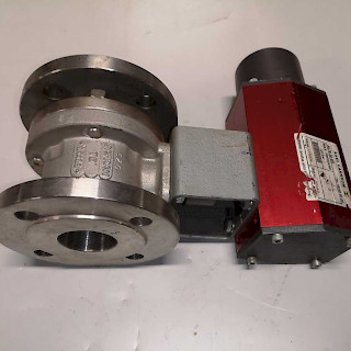 Palloventtiili DN50 PN40
