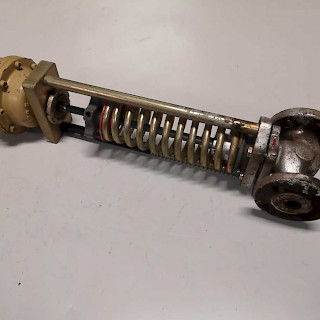 PRESSURE REDUCING VALVE Type 5801