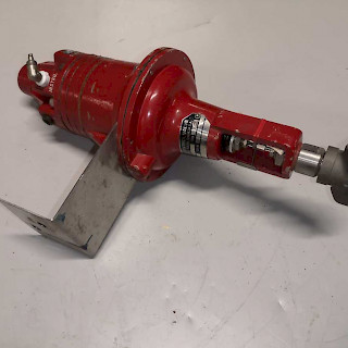 Badger Meter BLRA Model 4