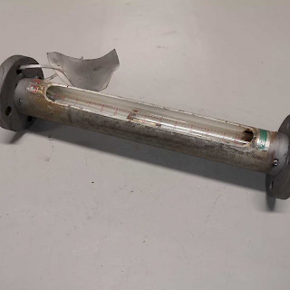 Virtausmittari 0,1 - 1000L / h