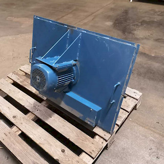 Lämmityspuhallin 2 - 20kW 400V -3 vaihe