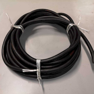 Kumikaapeli 5x2,5 mm² 11 metriä