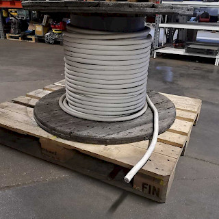Sähkökaapeli 5x16 mm² yli 44 metriä
