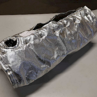 Pakoputken lämpösuoja