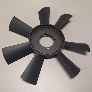 Tuuletin 04201841 mootorinjäähdytys 450 mm