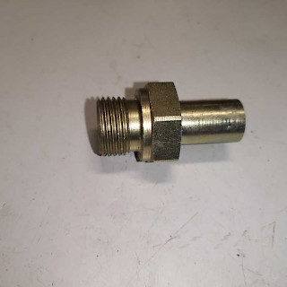 Letkuliitin suora DN10 16mm