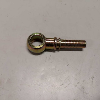 Banjoliitin suora 14 mm 7 mm