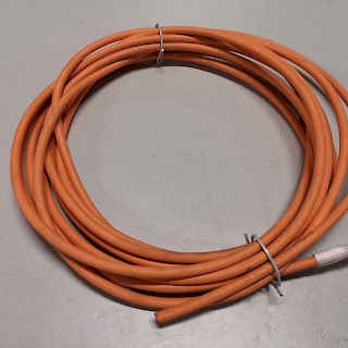 Virtakaapeli 20mm² 10 metriä