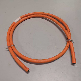 Sähkökaapeli 4x10 mm² 2,2 metriä