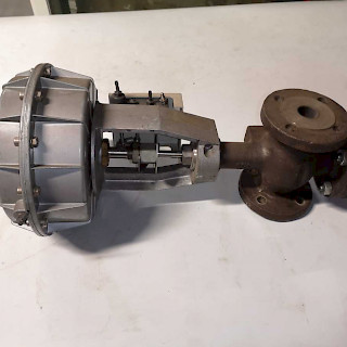 RST venttiili VVF61.25 DN25 PN40