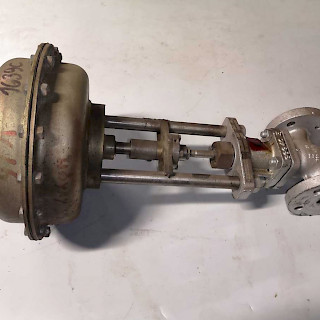 Istukkaventtiili DN20 PN25