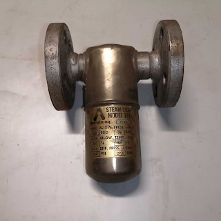 Steam trap Model 1811