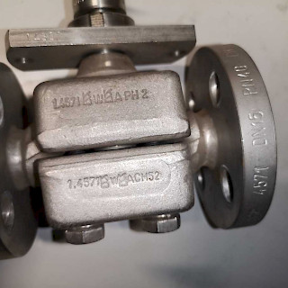 Kämmer ohjausventtiili DN15 PN40