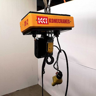Ketjunostin Konecranes 500 kg