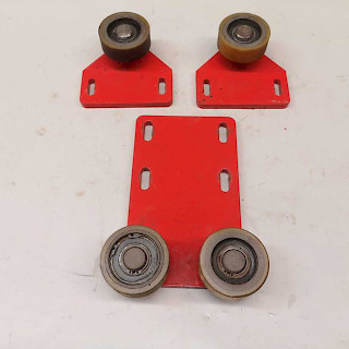 Pyöreä Ø70x25 mm