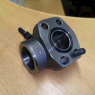 SAE-KIINTOLAIPPA DN32 sisäkierre 39