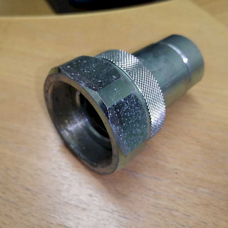 Pikaliitinrunko 1" 25-GR610-16