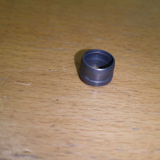 Hydrauliikan leikkuurengas 12mm letkulle
