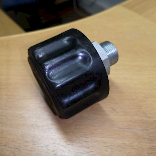 Hydrauliikka öljysäiliön korkki