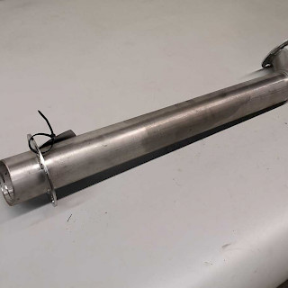 RST Pakoputki 76mm x 800mm