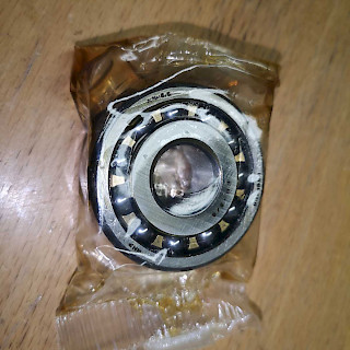 Laakeri 16x46x16