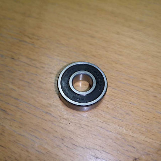 Laakeri 10x26x8