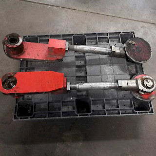 Tukivarsi 800 mm