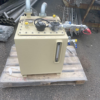 hydrauliöljysäiliö