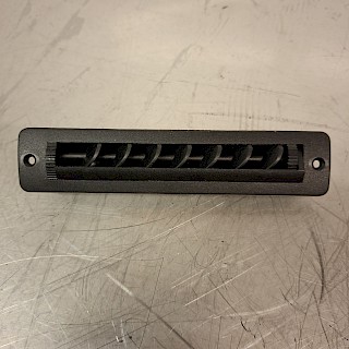 Louvered vent/ Panel-mount louver grille